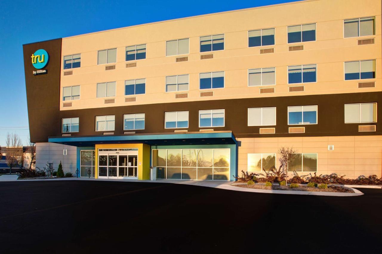 Tru By Hilton Alcoa Knoxville Airport, Tn Eksteriør bilde