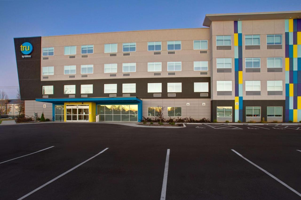 Tru By Hilton Alcoa Knoxville Airport, Tn Eksteriør bilde