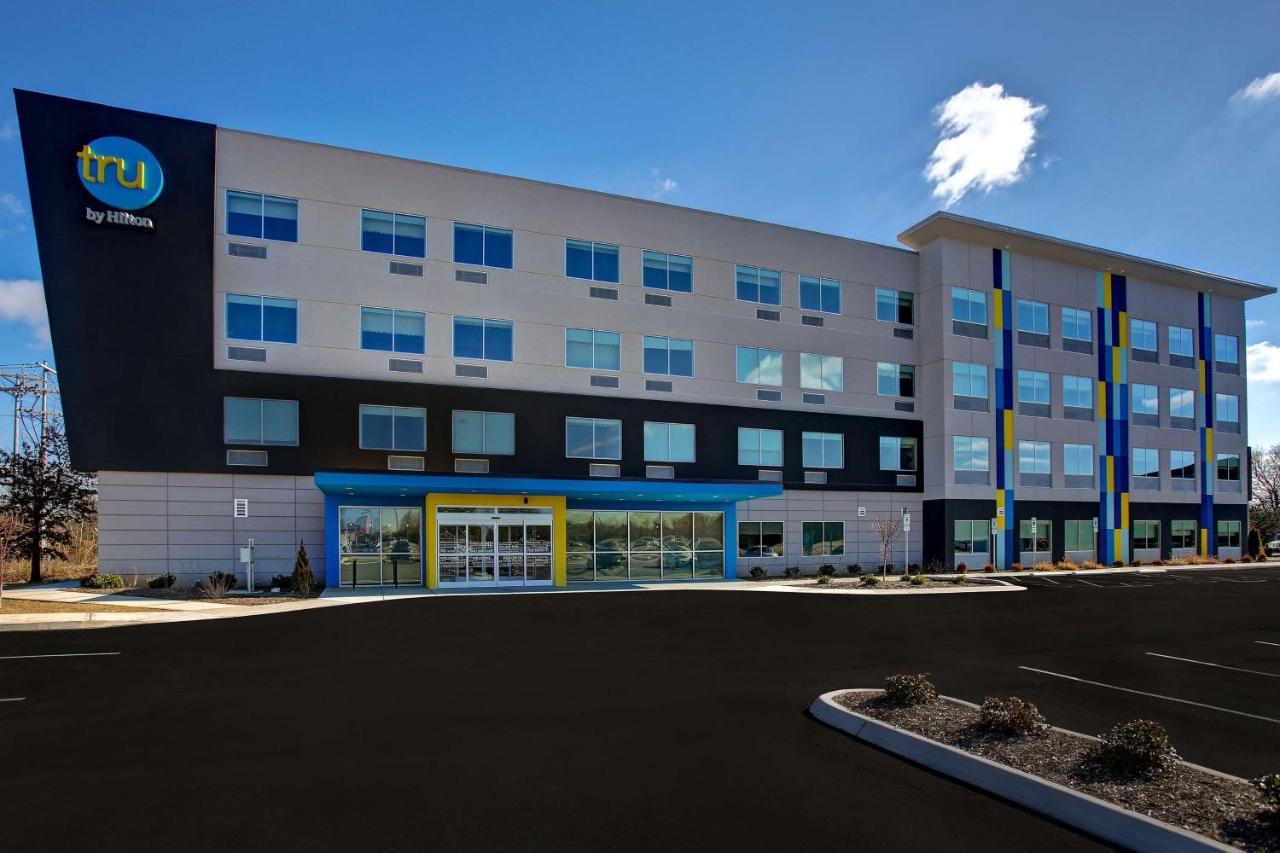 Tru By Hilton Alcoa Knoxville Airport, Tn Eksteriør bilde