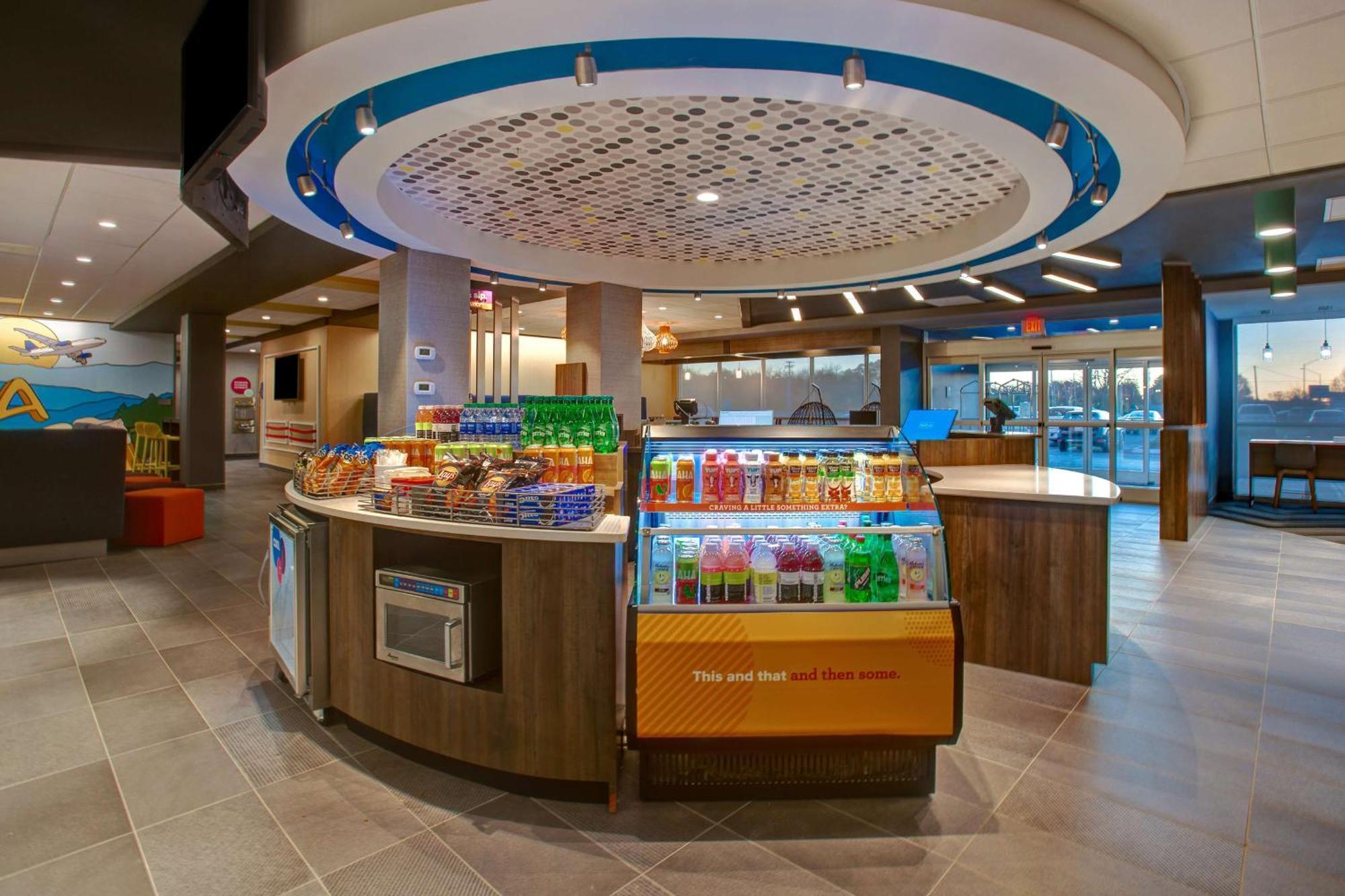Tru By Hilton Alcoa Knoxville Airport, Tn Eksteriør bilde