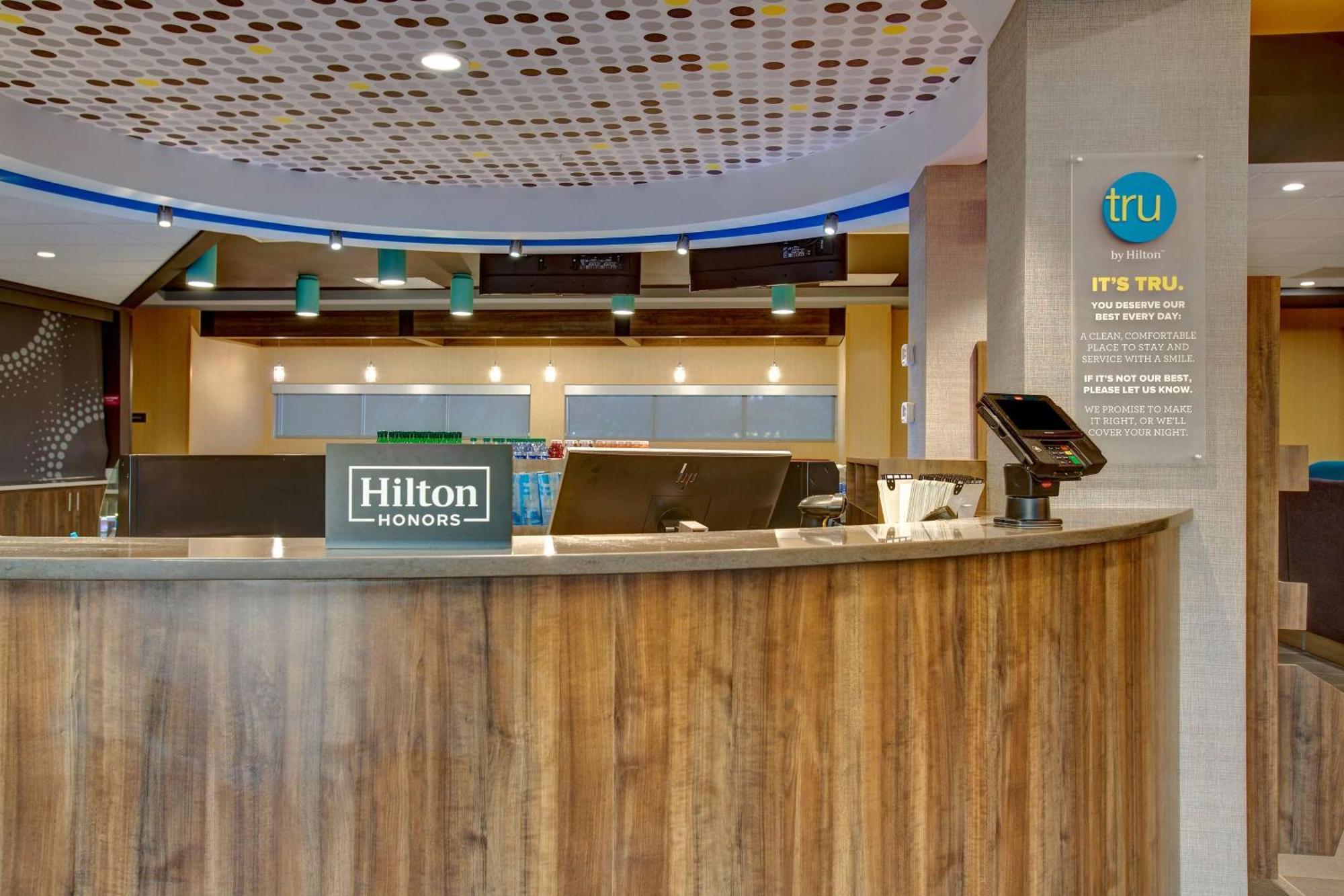 Tru By Hilton Alcoa Knoxville Airport, Tn Eksteriør bilde