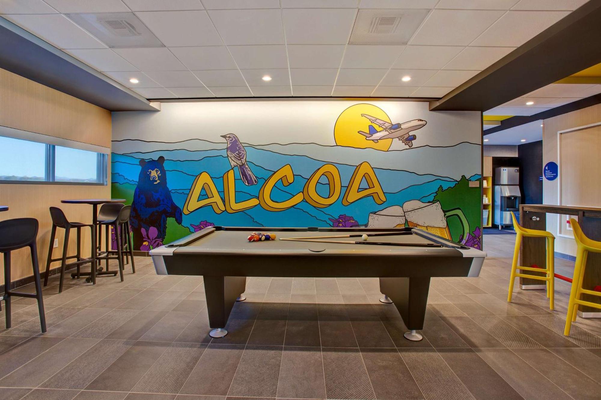 Tru By Hilton Alcoa Knoxville Airport, Tn Eksteriør bilde