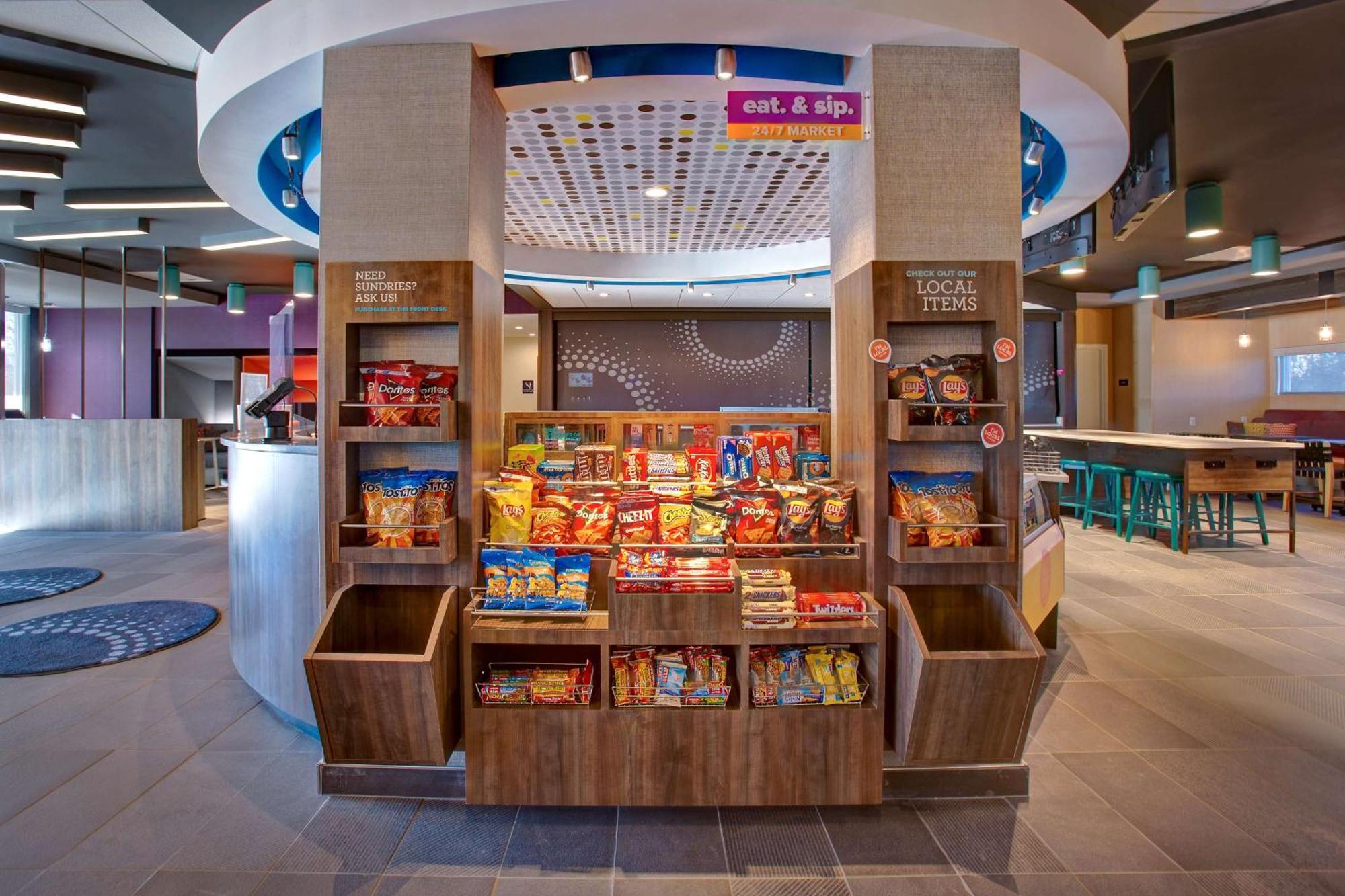 Tru By Hilton Alcoa Knoxville Airport, Tn Eksteriør bilde